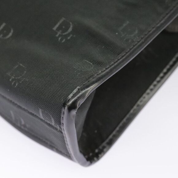Dior Black Synthetic Shoulder Bag (Pre-Owned) - Picture 12 of 16
